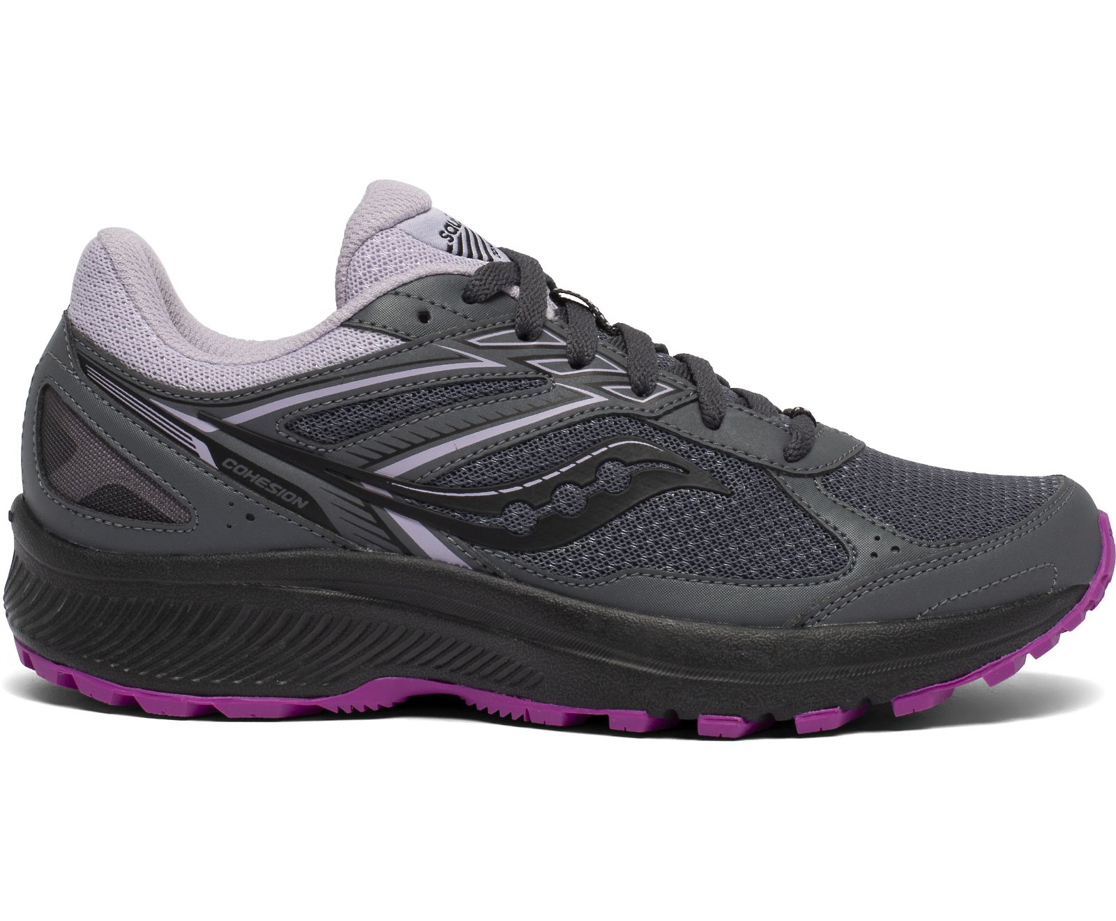 Saucony Cohesion Tr14 Women\'s Trail Running Shoes Grey | AU 219AHKP